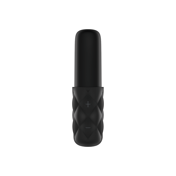 SATISFYER MINI VIBRADOR SPARKLING DARLING 11,5CM 3 SATISFYER MINI VIBRADOR SPARKLING DARLING 11,5CM - Imagen 3