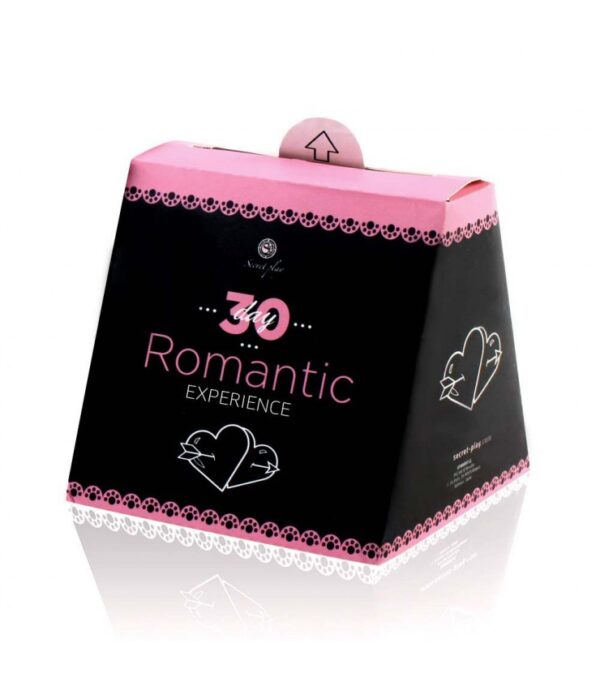 30 DAY ROMANTIC CHALLENGE (ES/EN) juego romántico