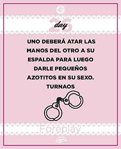 30 DAY FOREPLAY CHALLENGE (ES/EN)