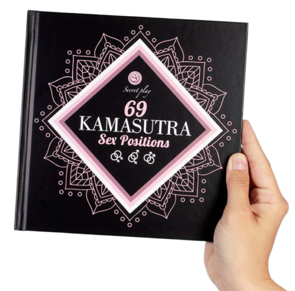 KAMASUTRA LIBRO DE POSTURAS SEXUALES (ES/EN/DE/FR/NL/PT)