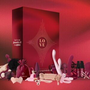 CALENDARIO ADVIENTO SEXY LOVE