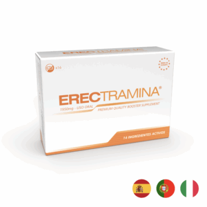 ERECTRAMINA 16 CÁPSULAS