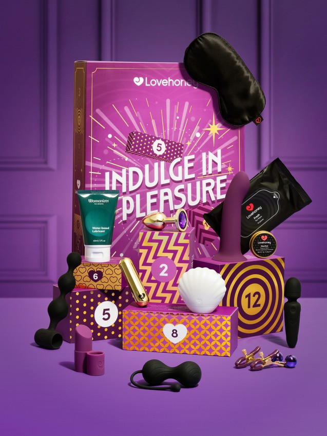 CALENDARIO ADVIENTO INDULGE 2025 (12 DAY) 1 CALENDARIO ADVIENTO INDULGE 2025 (12 DAY)