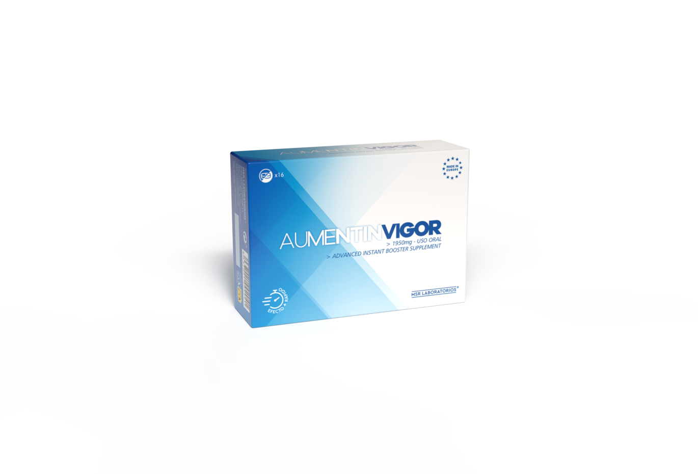 AUMENTIN VIGOR® – Potenciador masculino natural MSR 1 AUMENTIN VIGOR® – Potencia, erección firme y máxima vitalidad