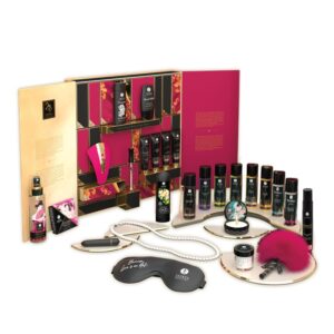 shunga calendario de adviento