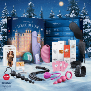 SATISFYER CALENDARIO ADVIENTO DELUXE 2025