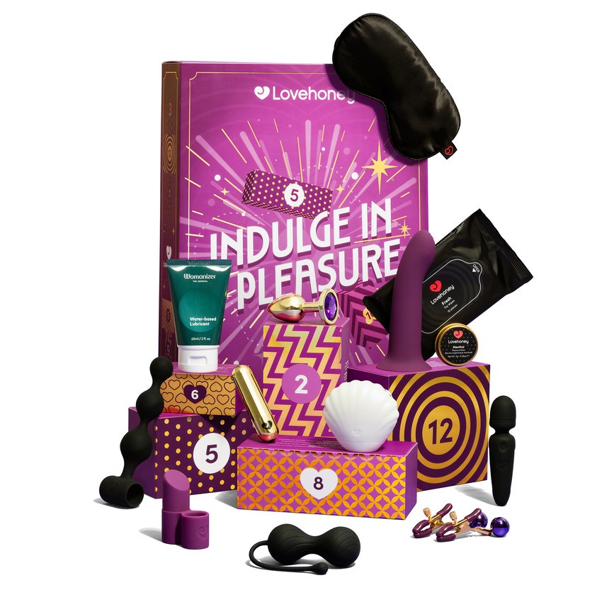 CALENDARIO ADVIENTO INDULGE 2025 (12 DAY) 2 CALENDARIO ADVIENTO INDULGE 2025 (12 DAY) - Imagen 2