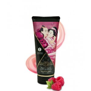 CREMA DE MASAJE FRAMBUESA 200ML