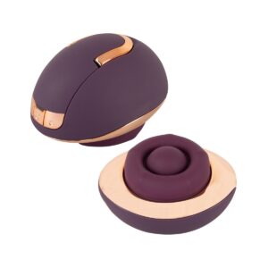 BELOU ROTATING VULVA MASSAGER
