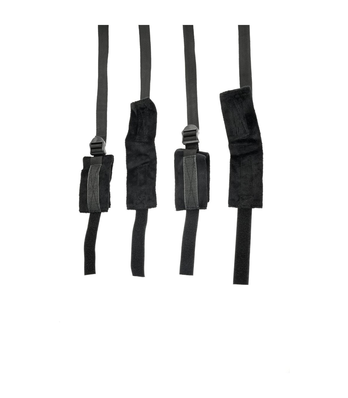 BED BONDAGE RESTRAINT KIT 3 BED BONDAGE RESTRAINT KIT - Imagen 3