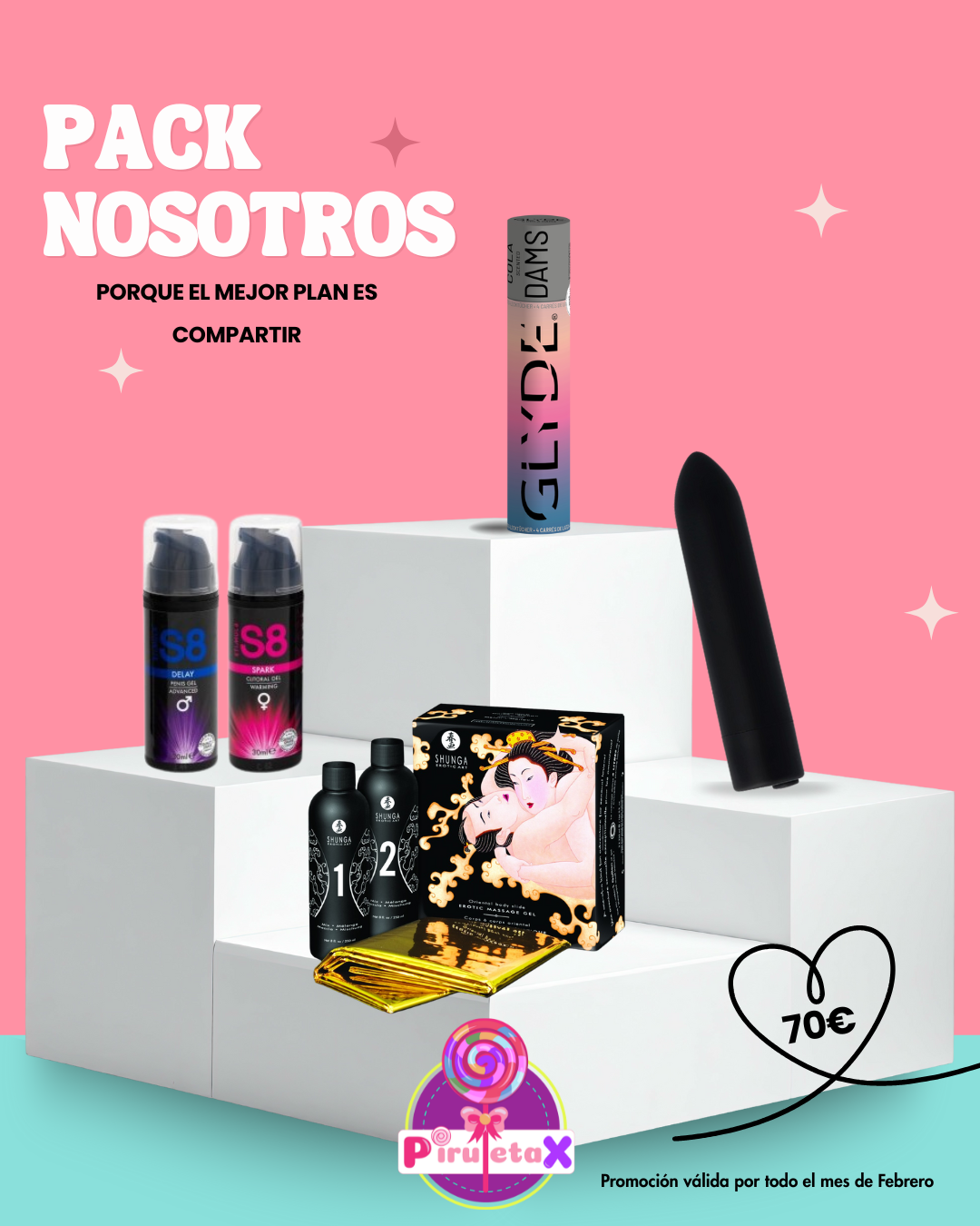 pack nosotros