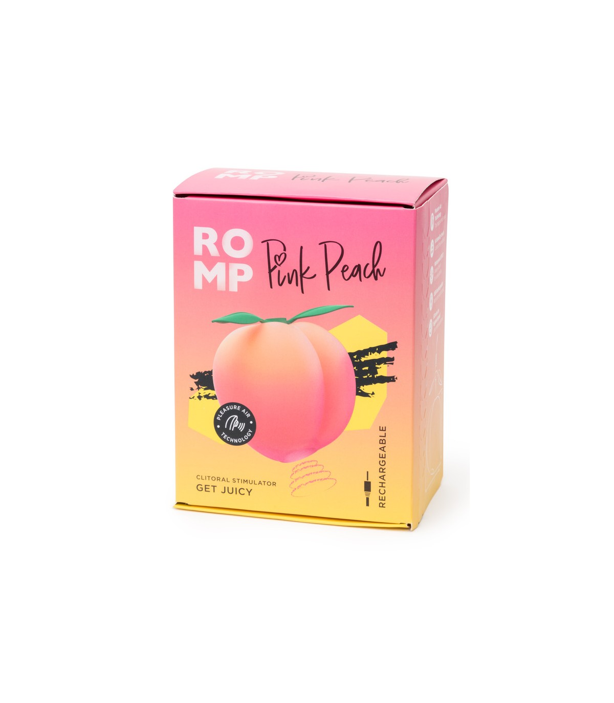 ROMP PINK PEACH 11 ROMP PINK PEACH - Imagen 11