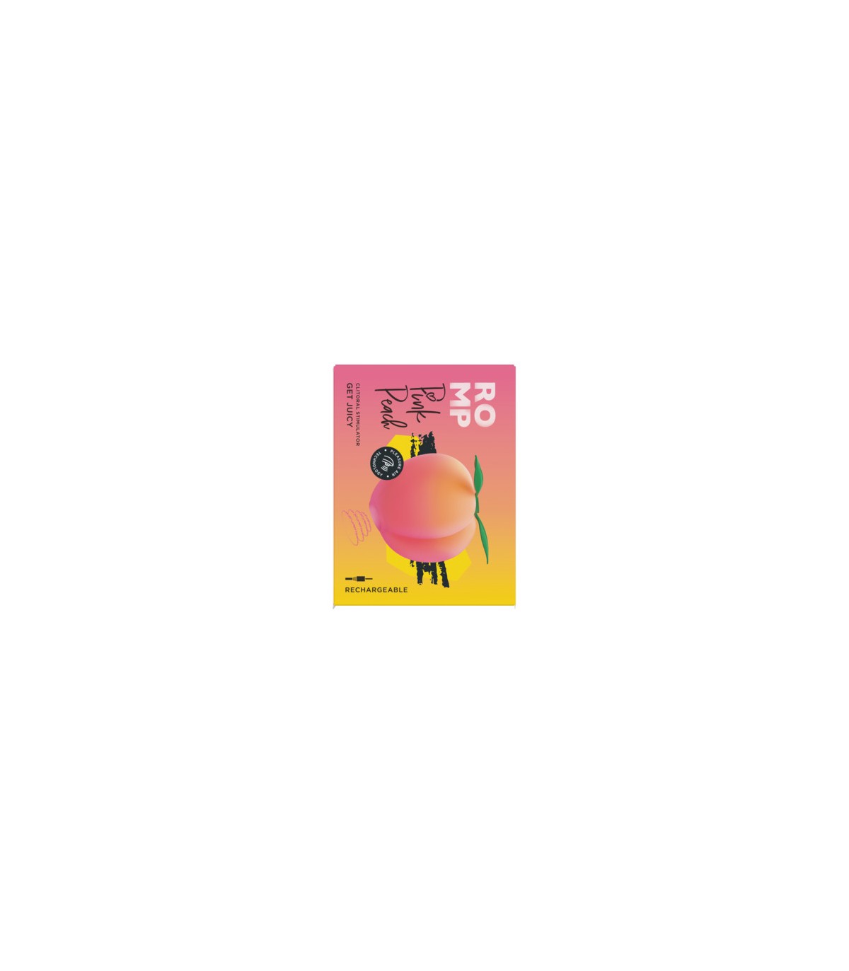 ROMP PINK PEACH 7 ROMP PINK PEACH - Imagen 7