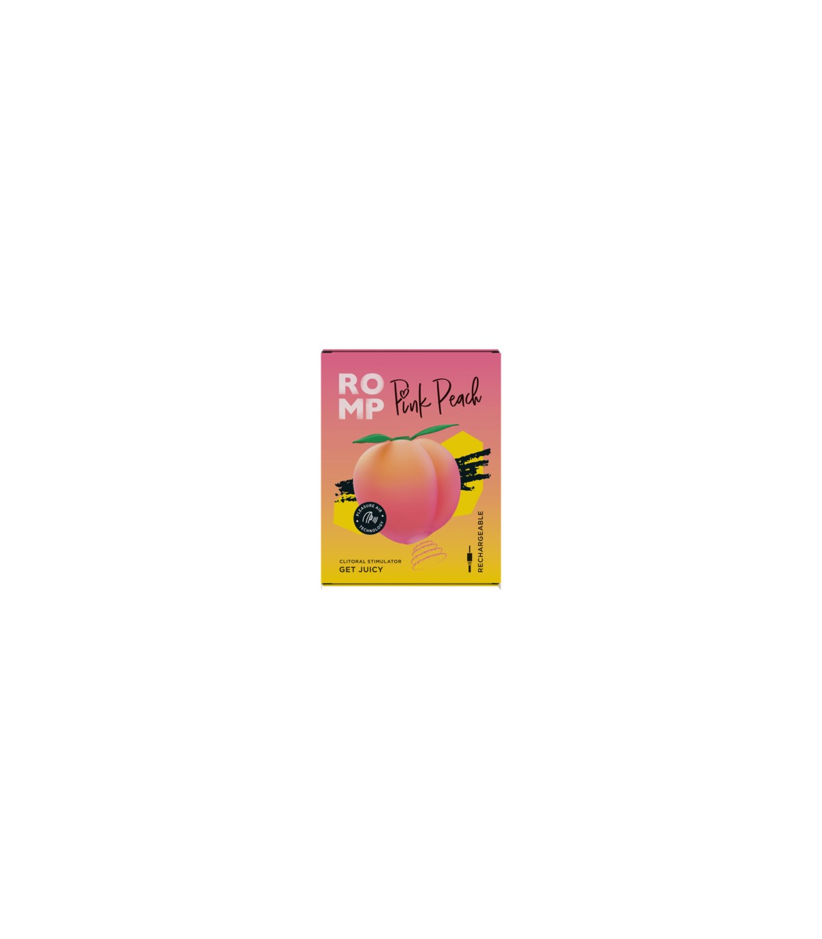 ROMP PINK PEACH 6 ROMP PINK PEACH - Imagen 6